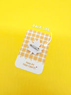 Maple Leaf Pin | Badge | Collectible - Masa Crafts Studio