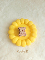 Koala Clicker | Trinket | Fidget Clicky | Keychain - Masa Crafts Studio