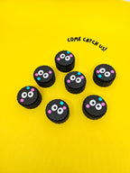Soot Sprite Clicker | Trinket | Fidget Clicky | Keychain - Masa Crafts Studio