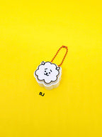 BT21 Clicker | Trinket | Fidget Clicky | Keychain - Masa Crafts Studio