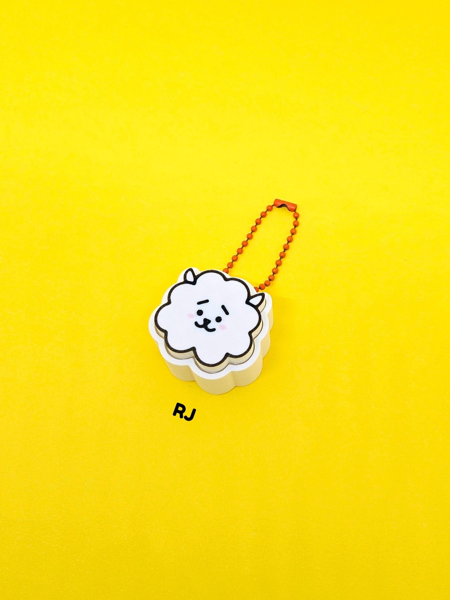 BT21 Clicker | Trinket | Fidget Clicky | Keychain - Masa Crafts Studio