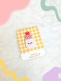 Mayo Pin | Badge | Collectible - Masa Crafts Studio