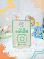 NFC Instagram Stand *Available*