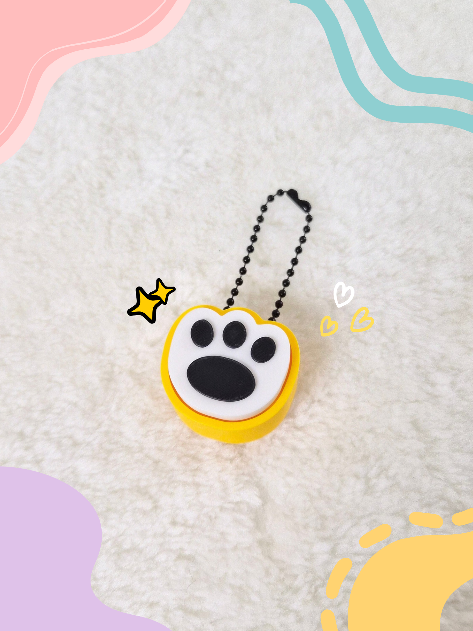 Daesung Paw Clicker