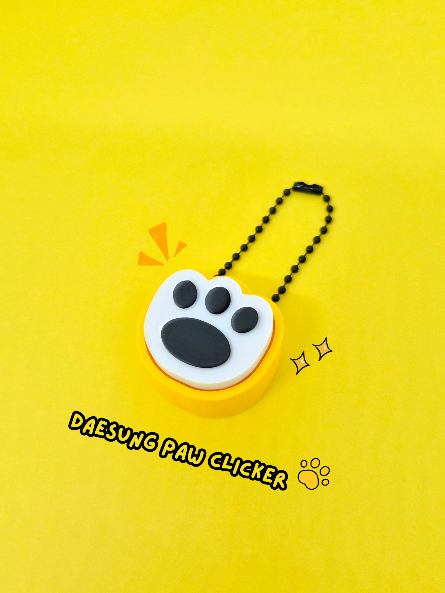 Daesung Paw Clicker