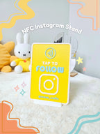 NFC Instagram Stand *Available*