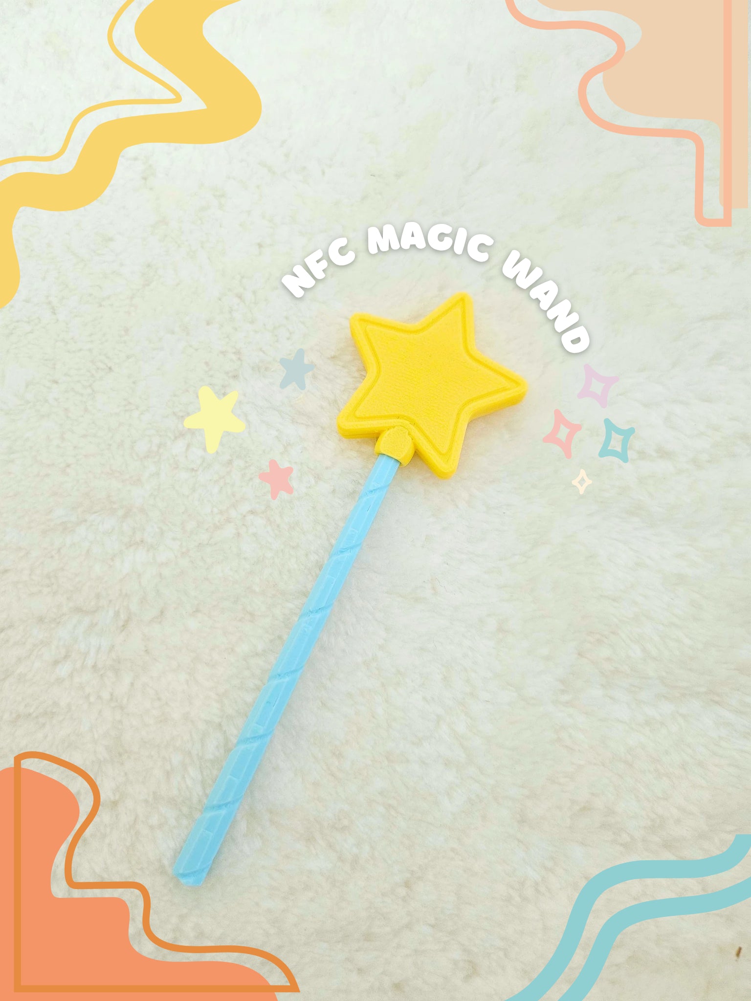 NFC Magic Wand
