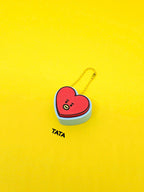 BT21 Clicker | Trinket | Fidget Clicky | Keychain - Masa Crafts Studio