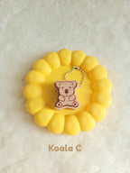 Koala Clicker | Trinket | Fidget Clicky | Keychain - Masa Crafts Studio