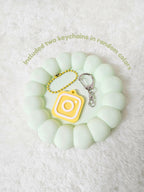 NFC Instagram Keychain | Custom Social Media Keychain - Masa Crafts Studio