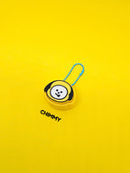 BT21 Clicker | Trinket | Fidget Clicky | Keychain - Masa Crafts Studio