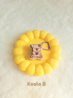 Koala Clicker | Trinket | Fidget Clicky | Keychain - Masa Crafts Studio