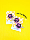Saja Boys Hair Clip | Hair Accessories - Masa Crafts Studio