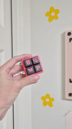 Kpop Keycap Clicker - Girl Groups