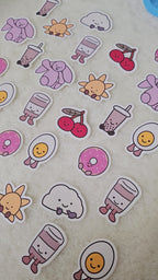 Jellycat Vinyl Sticker
