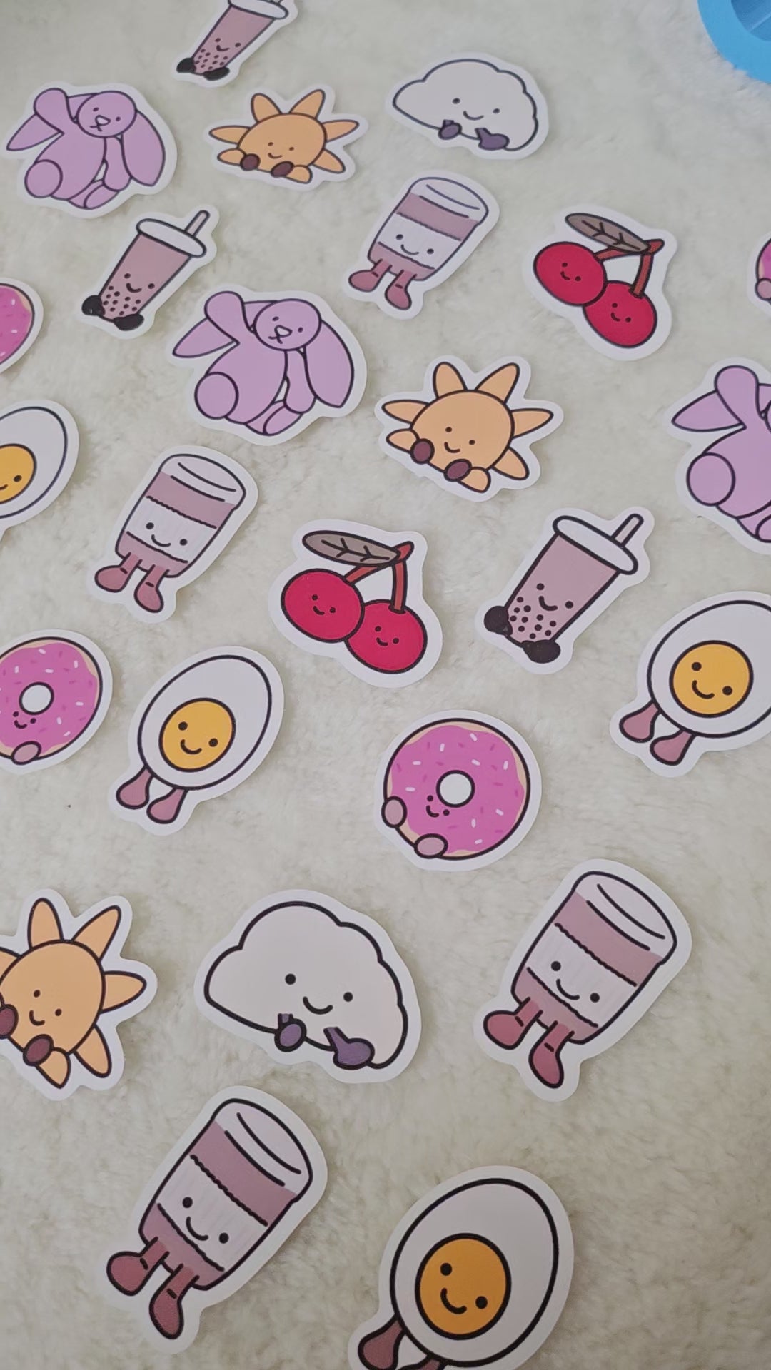 Jellycat Vinyl Sticker