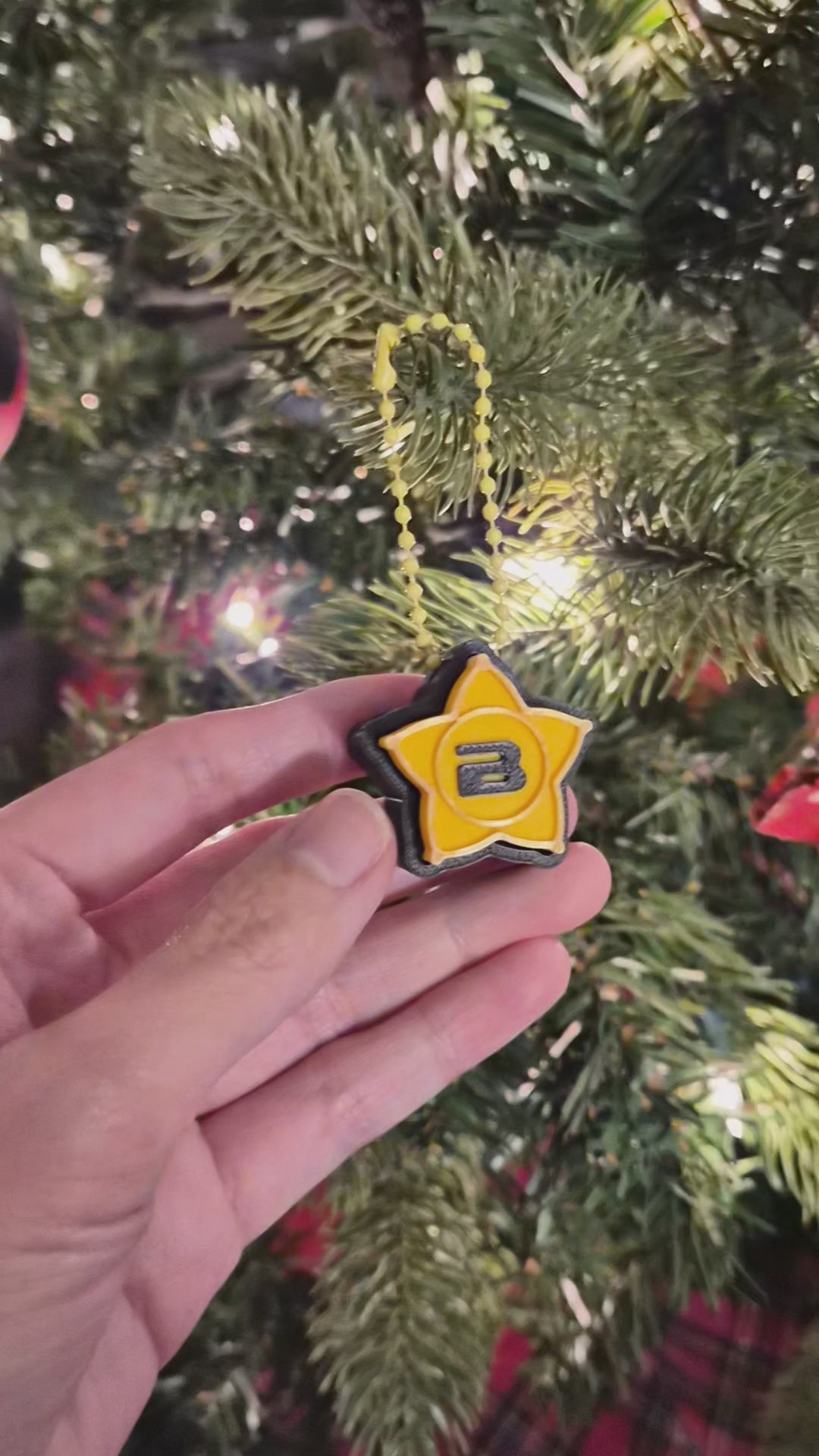 BIGBANG Clicker Keychain