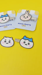 Chiikawa Hair Clip