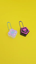 Kpop Demon Hunters Clicker Keychain