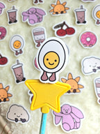 Jellycat Vinyl Sticker