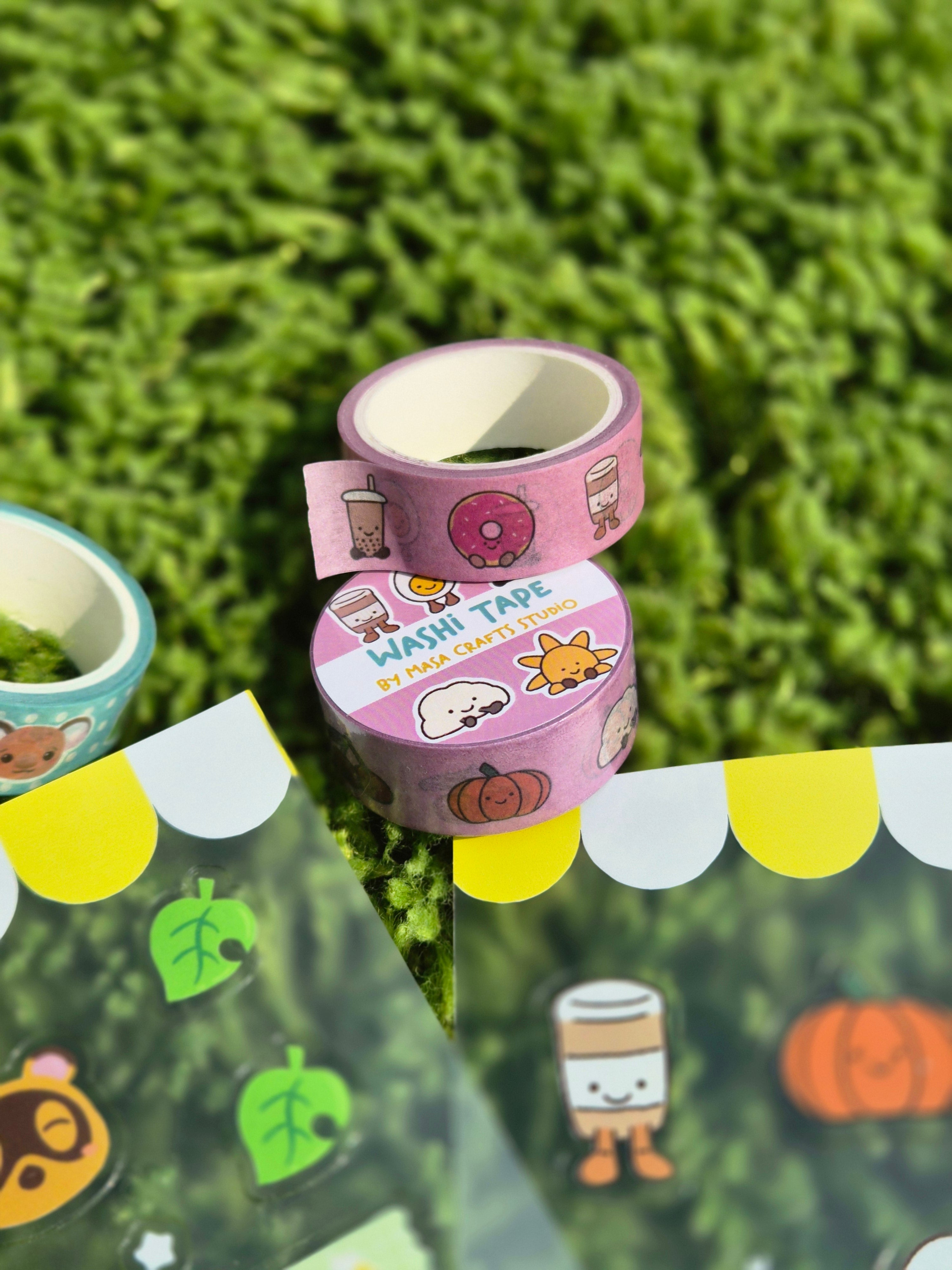 Jellycat Washi Tape