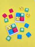 Pikmin Keycap Clicker Keychain