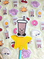 Jellycat Vinyl Sticker