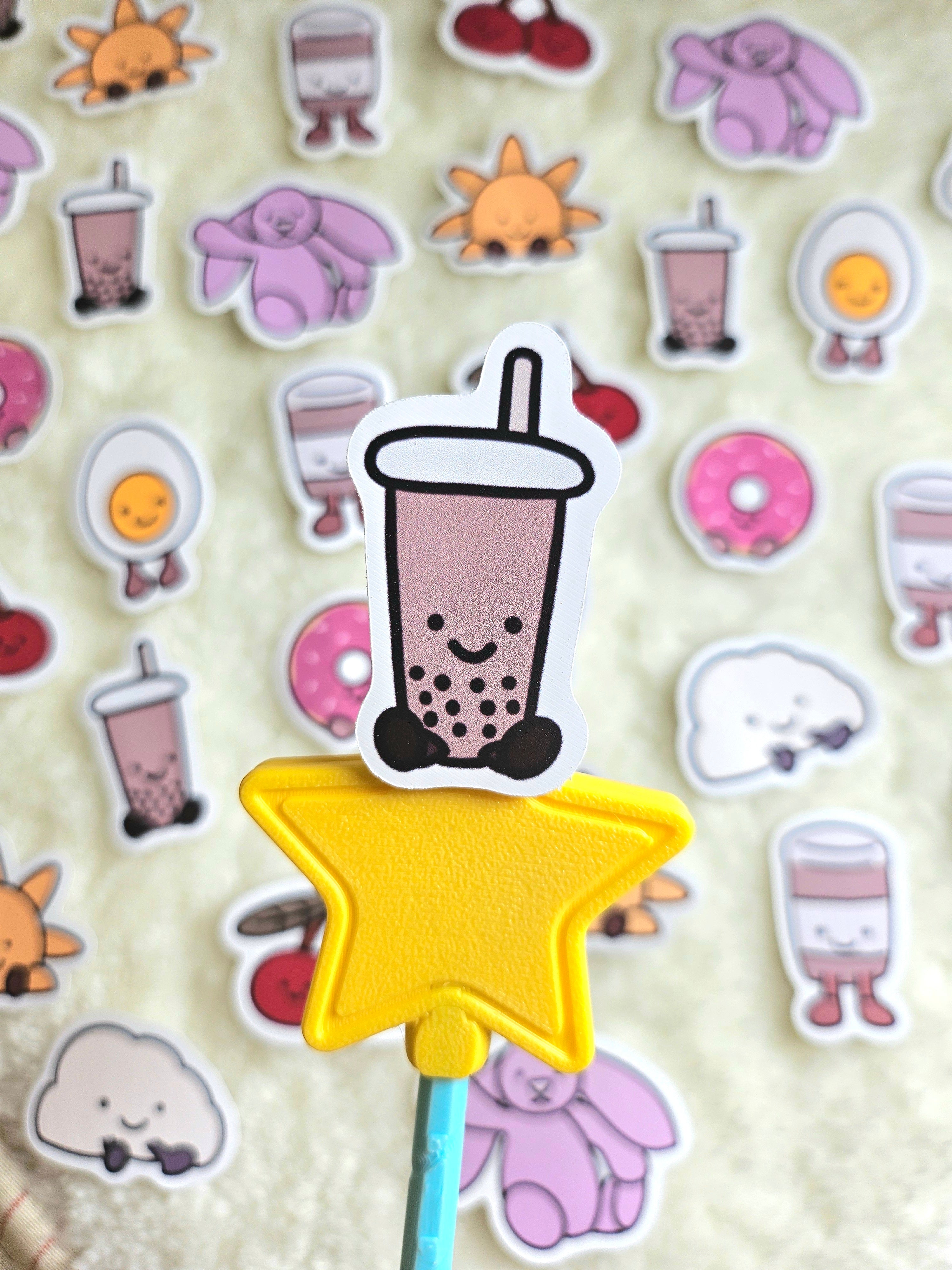 Jellycat Vinyl Sticker