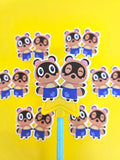 Animal Crossing Sticker