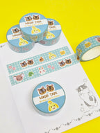 Animal Crossing Washi Tape