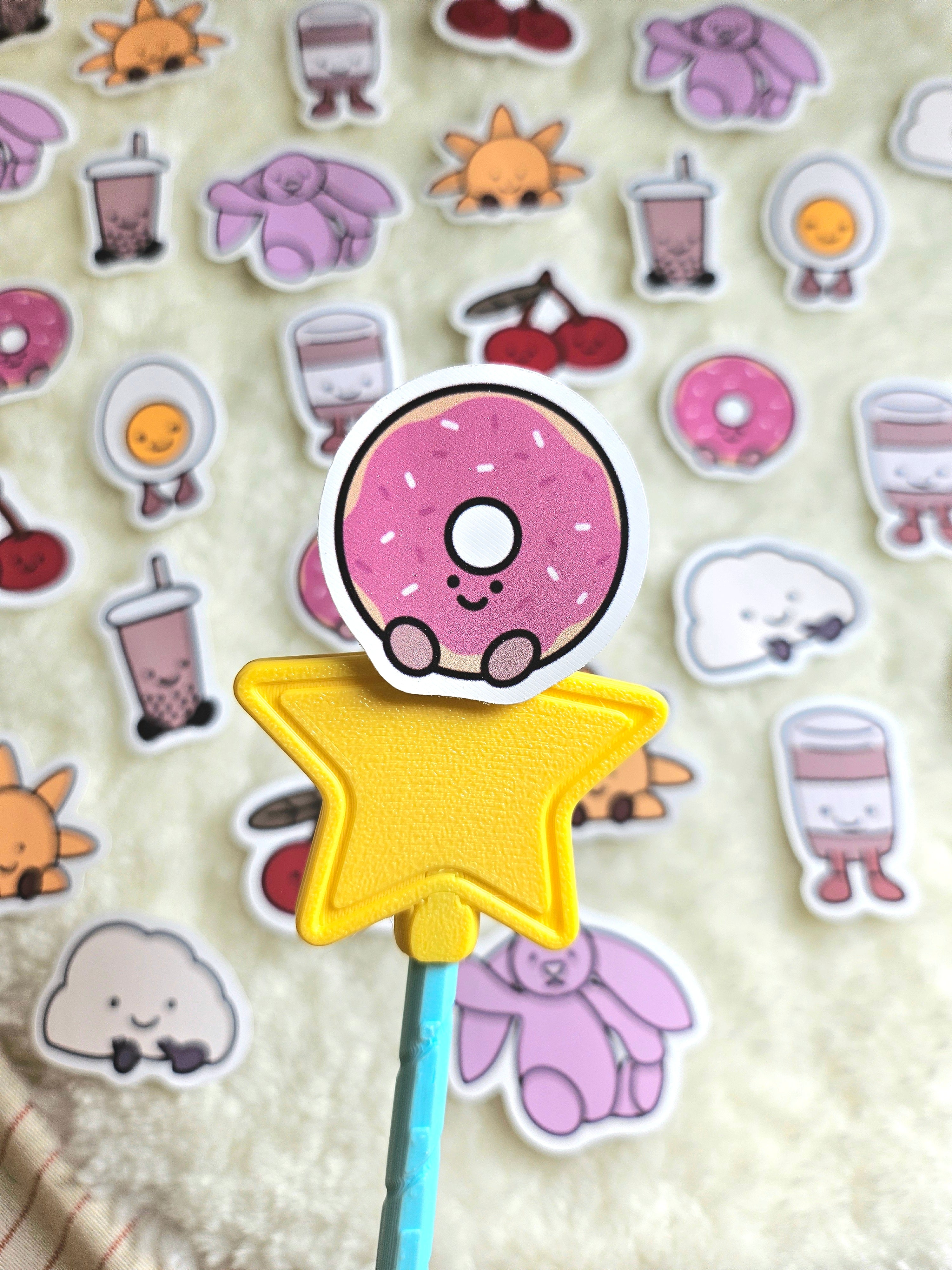 Jellycat Vinyl Sticker