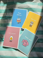 Jellycat Greeting Card