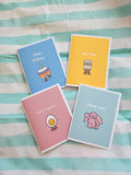 Jellycat Greeting Card