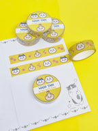 Chiikawa Washi Tape