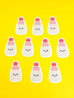 Mayo Sticker - Masa Crafts Studio