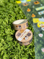 Meow Washi Tape