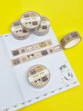 Meow Washi Tape