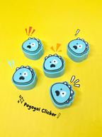 Poyoyoi Clicker Keychain - Masa Crafts Studio
