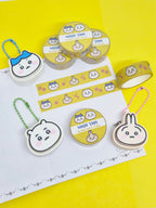 Chiikawa Washi Tape
