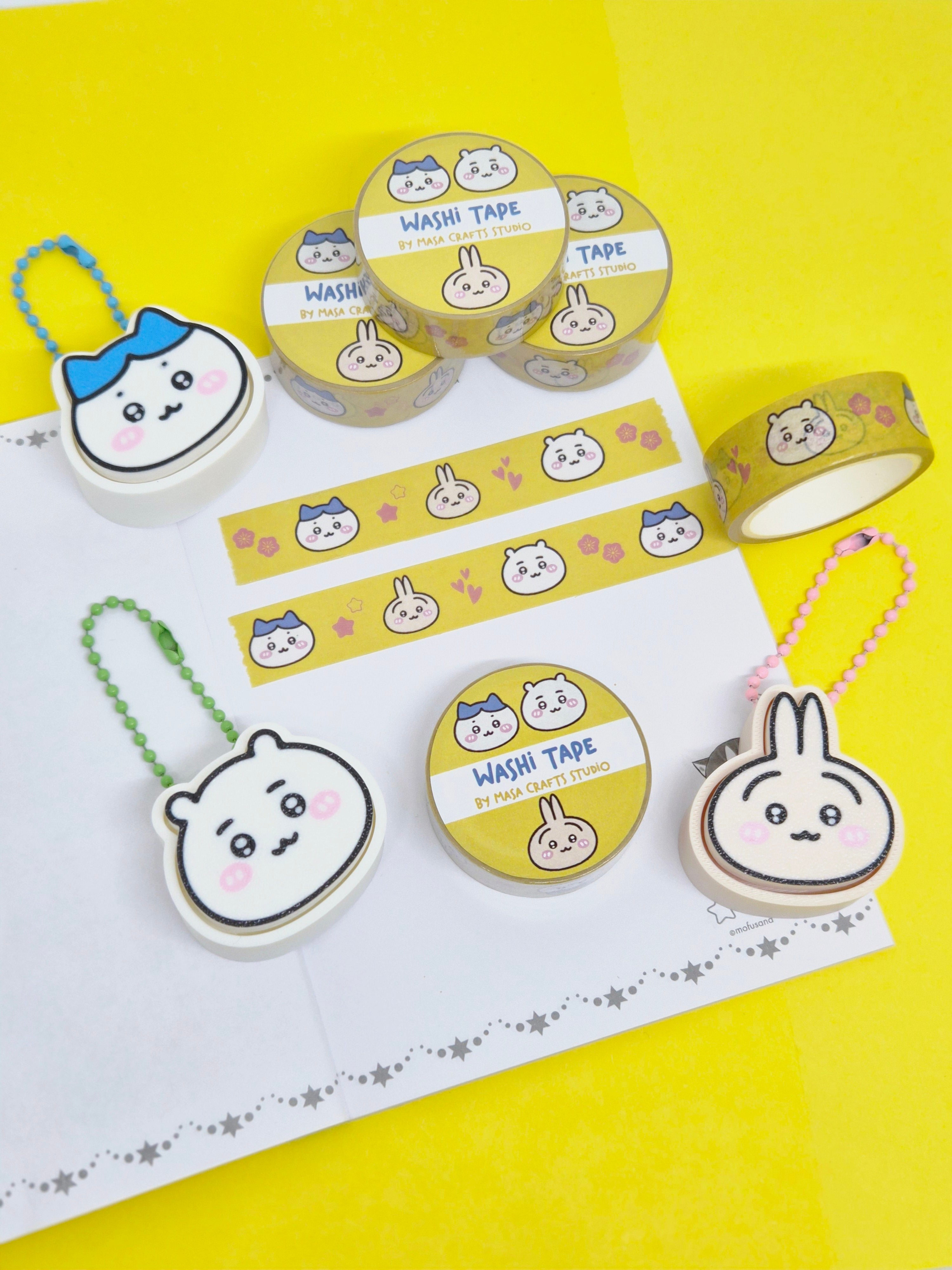 Chiikawa Washi Tape